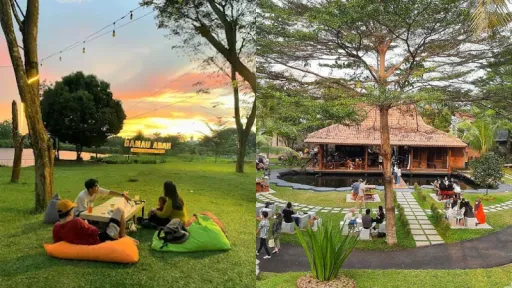 image for article 10 Cafe & Resto Outdoor Nuansa Alam Terbaik di Tangerang dan Tangsel