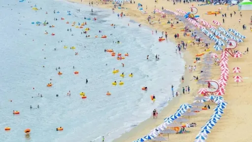 image for article Menjelajahi 9 Pantai Terpopuler di Korea Selatan untuk Liburan Musim Panas