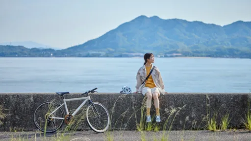 image for article 6 Rute Sepeda Nasional, Cara Unik Untuk Berwisata ke Hidden Gem Jepang