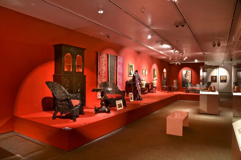 Wisata New Delhi, India - National Museum New Delhi