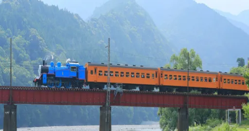 image for article 14 Kereta Jepang Dengan Desain Lucu Untuk Pilihan Transportasimu