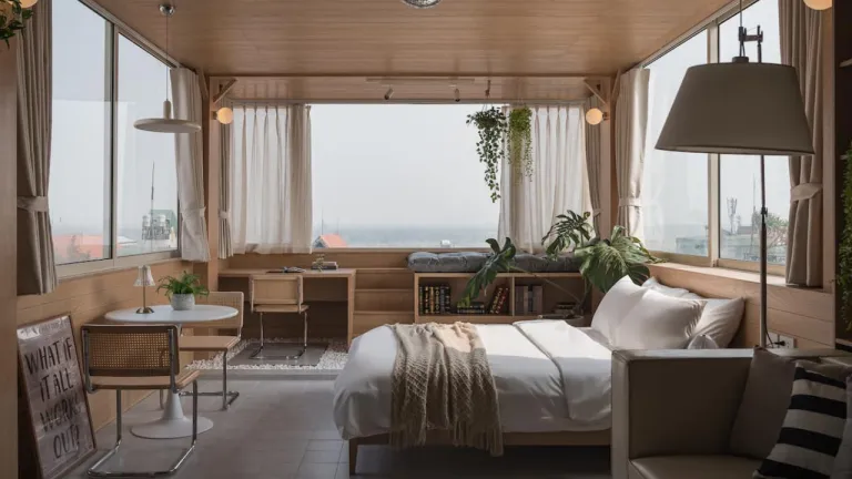 Airbnb Hanoi, Vietnam 
