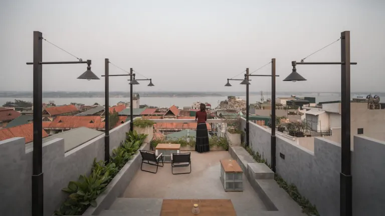 Airbnb Hanoi, Vietnam 