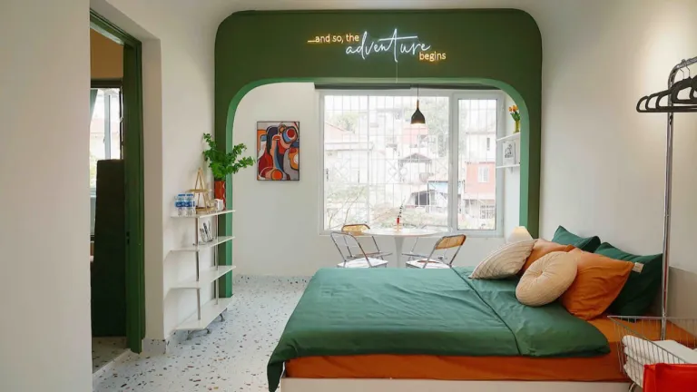 Airbnb Hanoi, Vietnam 