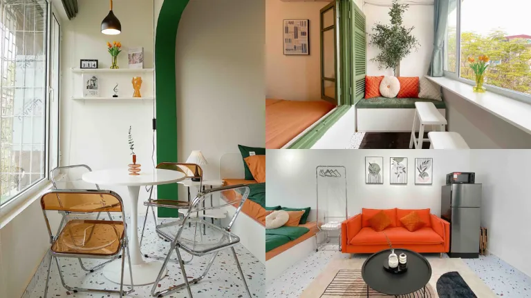 Airbnb Hanoi, Vietnam 