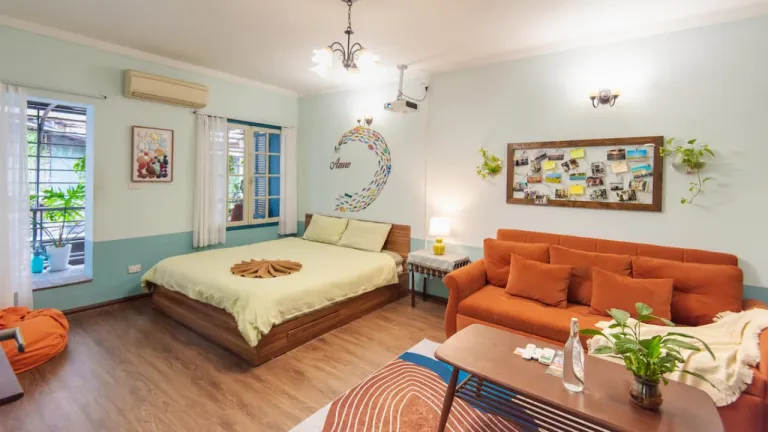 Airbnb Hanoi, Vietnam 