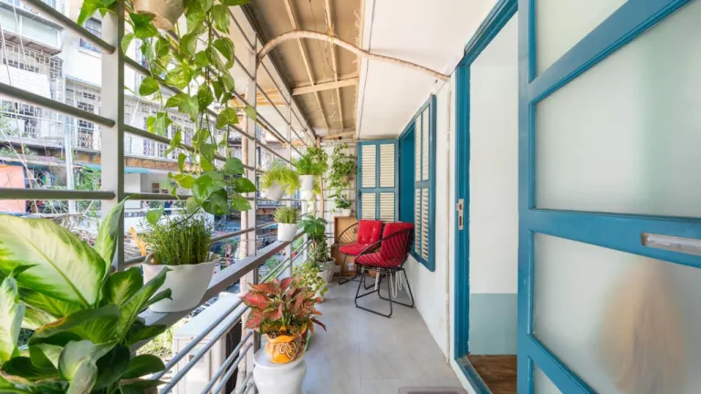 Airbnb Hanoi, Vietnam 