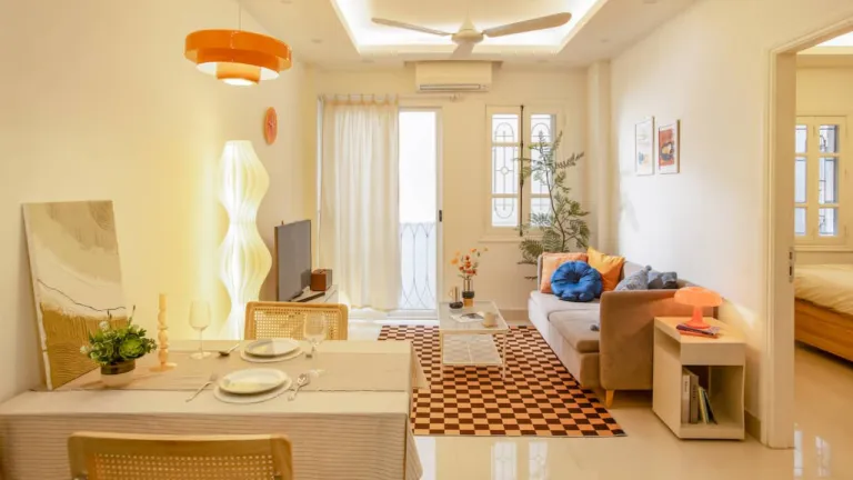 Airbnb Hanoi, Vietnam 