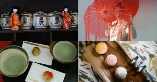 image for article Oleh Oleh Khas Kyoto Dan Di Mana Mendapatkannya