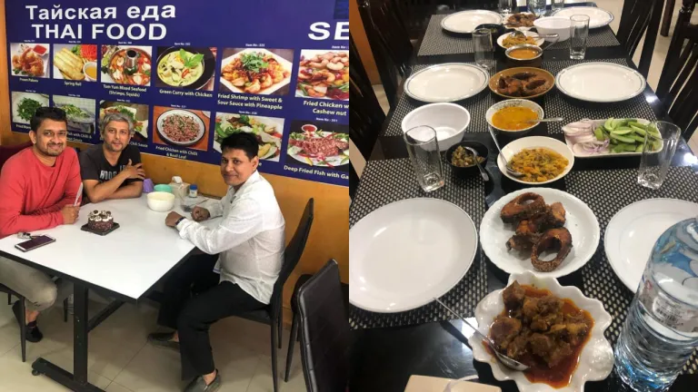 Tempat Makan Halal Pattaya, Thailand - Dawat Halal Food
