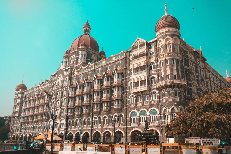 Wisata Mumbai, India - Taj Mahal Palace