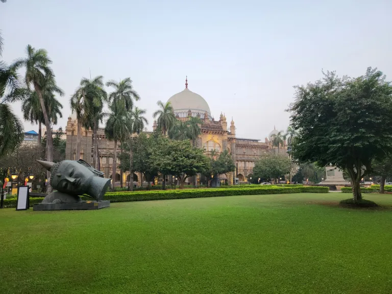 Wisata Mumbai, India - Chhatrapati Shivaji Maharaj Vastu Sangrahalaya