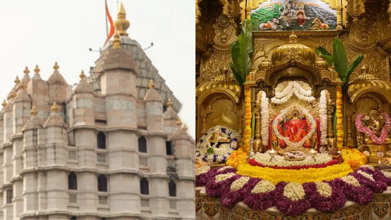 Wisata Mumbai, India - Shree Siddhivinayak Temple