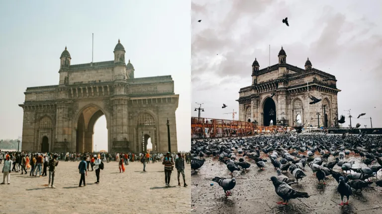 Wisata Mumbai, India - Gateway of India