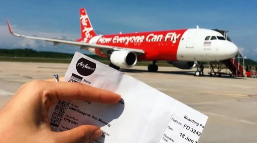 image for article Sistem Booking Diupgrade, Pemesanan Tiket AirAsia Tidak Bisa Diakses Di Akhir Pekan