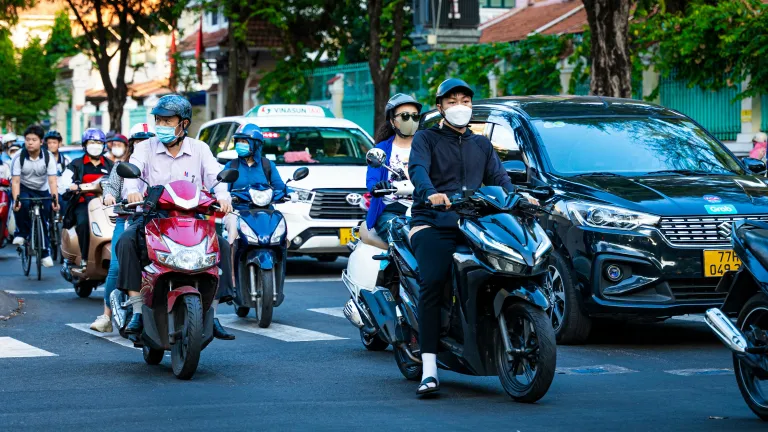 Aplikasi Liburan Vietnam