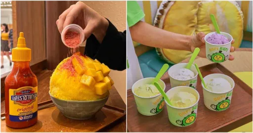 image for article Temukan Yang Manis Dan Cantik Di 13 Dessert Cafe Bangkok Ini