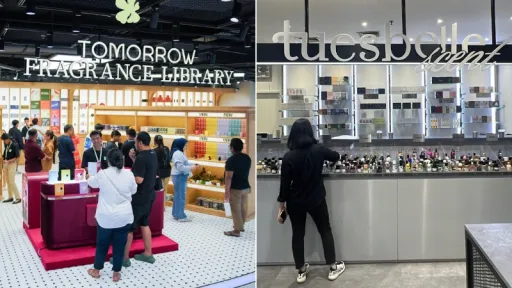 image for article 6 Tempat Belanja Parfum Lokal di Jakarta, Punya Koleksi Brand Terkenal