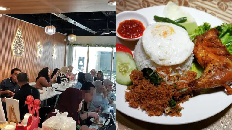 Tempat Makan Halal Manila, Filipina - Wardo Restaurant