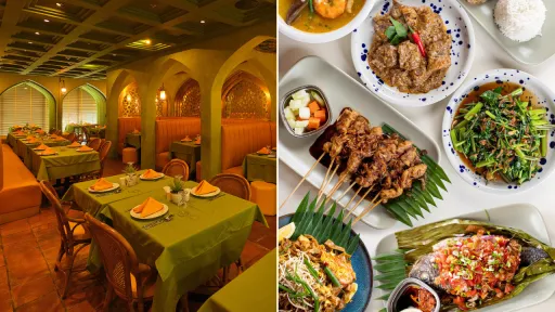 image for article 12 Tempat Makan Halal di Manila Dengan Cita Rasa Khas Filipina Hingga Indonesia