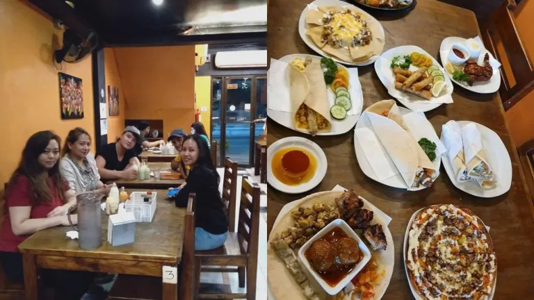 Tempat Makan Halal Manila, Filipina - Hassan Kabab and Steaks