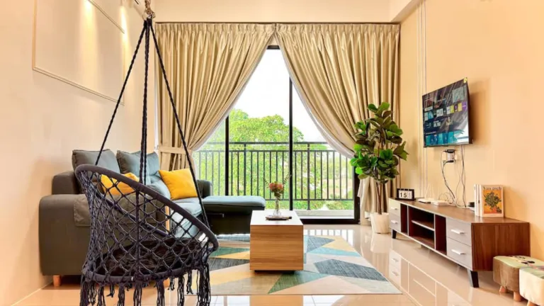 Airbnb Ipoh, Malaysia