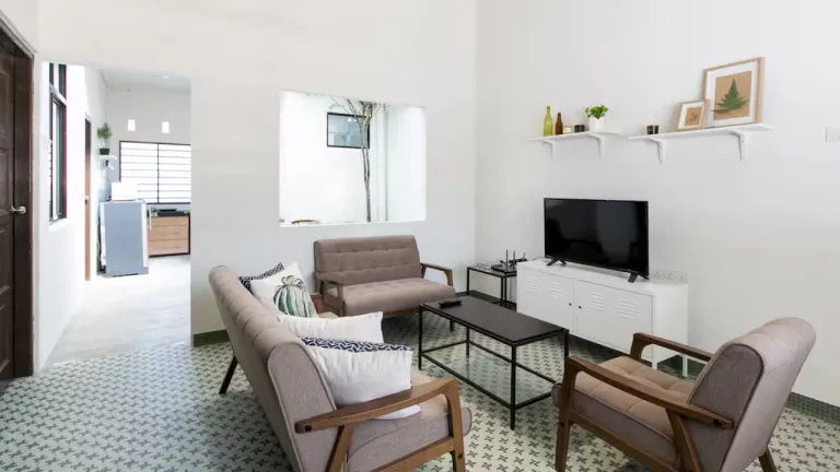Airbnb Ipoh, Malaysia