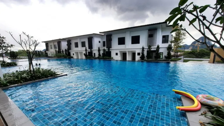 Airbnb Ipoh, Malaysia