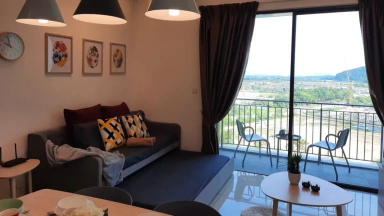 Airbnb Ipoh, Malaysia