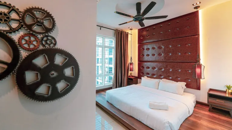 Airbnb Ipoh, Malaysia
