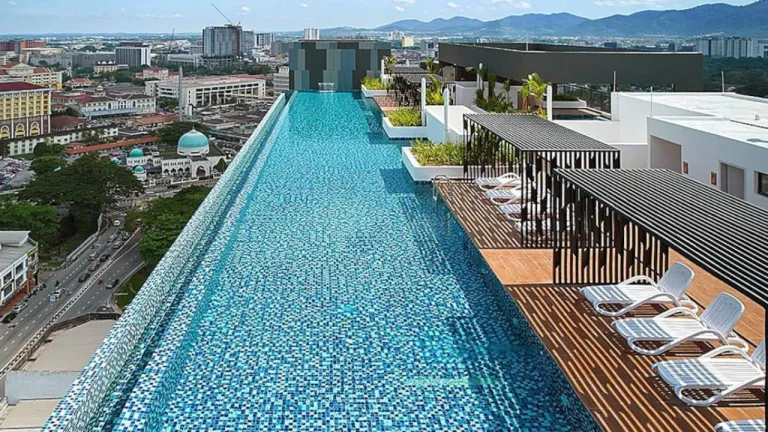 Airbnb Ipoh, Malaysia