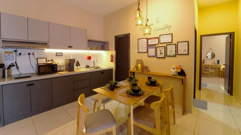 Airbnb Ipoh, Malaysia