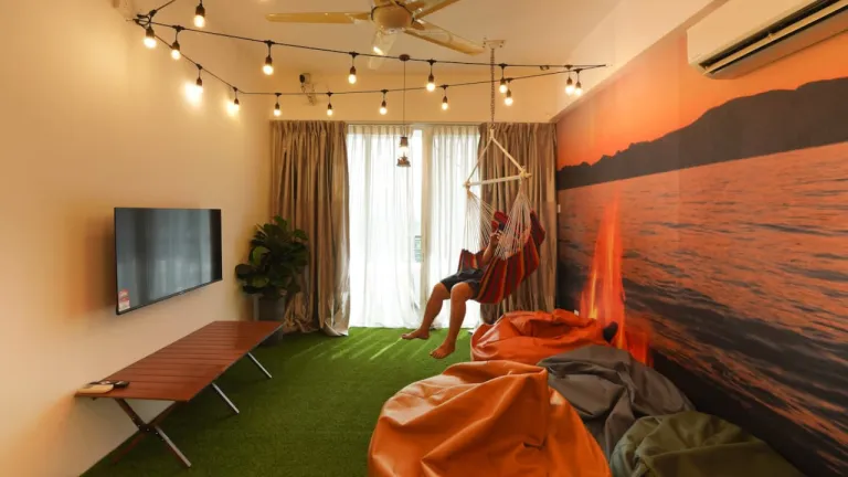 Airbnb Ipoh, Malaysia