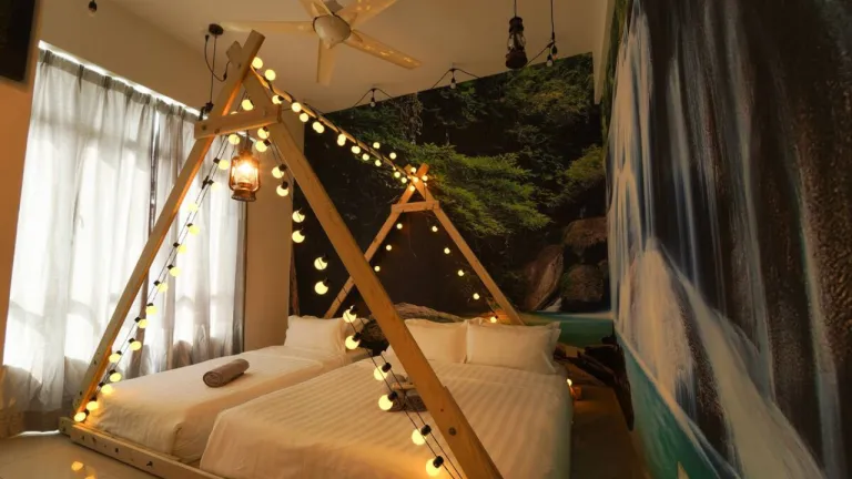 Airbnb Ipoh, Malaysia
