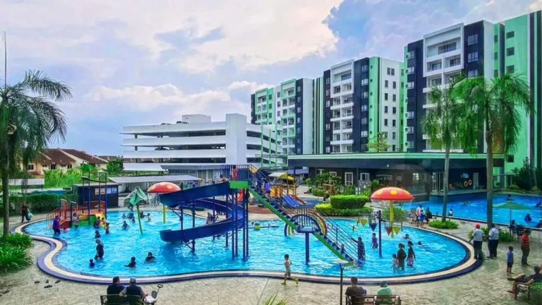 Airbnb Ipoh, Malaysia