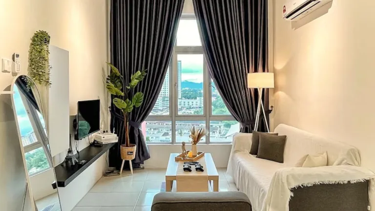 Airbnb Ipoh, Malaysia