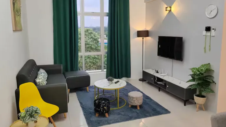 Airbnb Ipoh, Malaysia