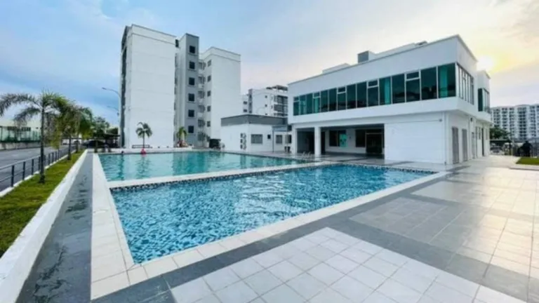 Airbnb Ipoh, Malaysia