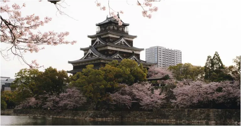 Tempat wisata Di Hiroshima