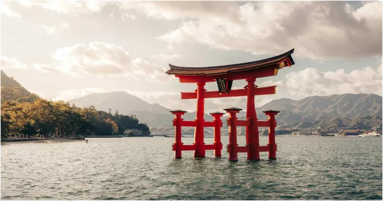Tempat wisata di hiroshima