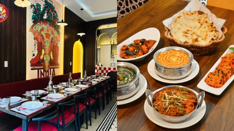 Tempat Makan Halal Da Nang, Vietnam - Maharaja Indian Restaurant