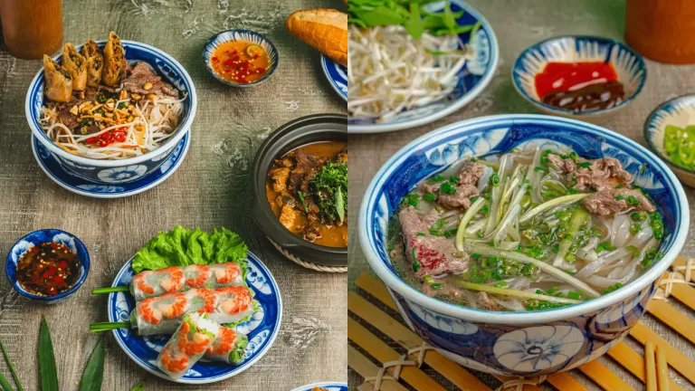 Tempat Makan Halal Da Nang, Vietnam - Th&igrave;a Gỗ Đ&agrave; Nẵng