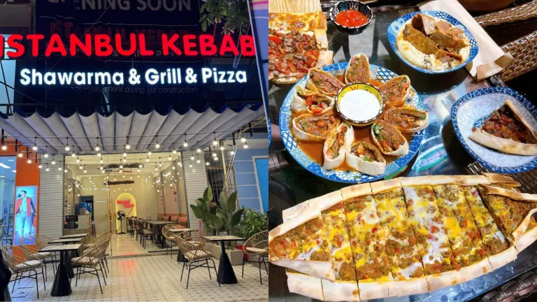 Tempat Makan Halal Da Nang, Vietnam - Istanbul Anatolian Kebab House