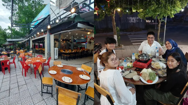 Tempat Makan Halal Da Nang, Vietnam - Kampung Melayu