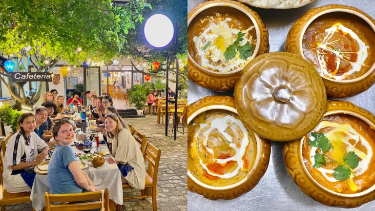 Tempat Makan Halal Da Nang, Vietnam - Lazeez Indian Restaurant
