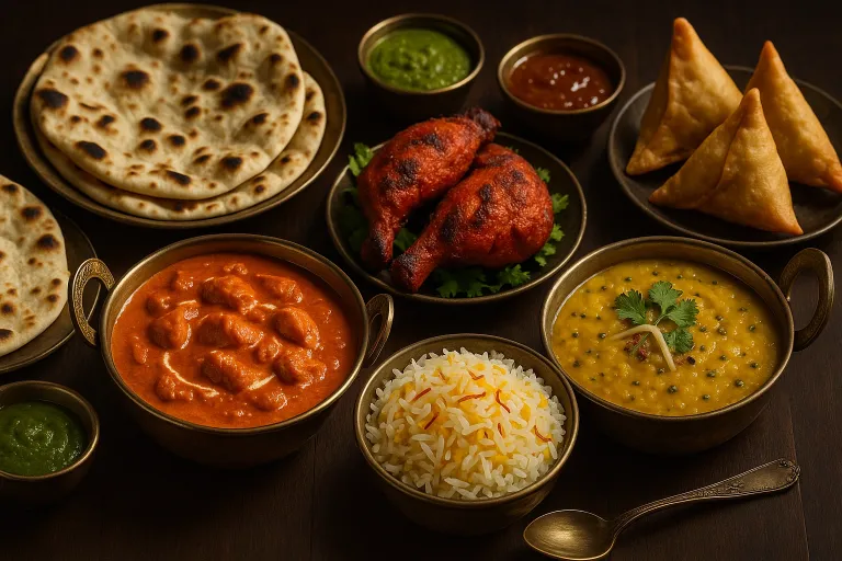 Tempat Makan Halal Da Nang, Vietnam - Mumtaz Indian Aroma Restaurant