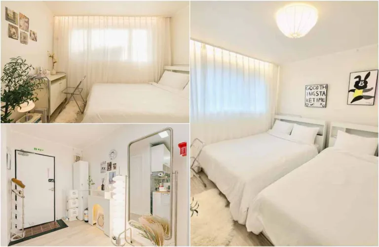 Airbnb Murah Di Seoul