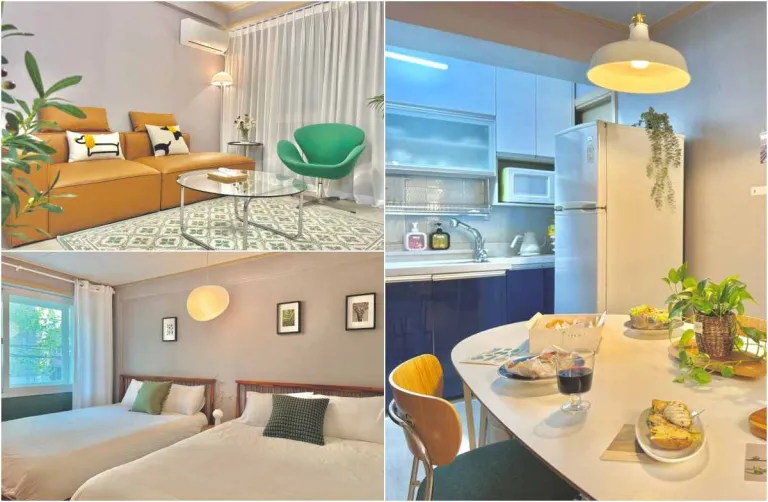 Airbnb Murah Di Seoul