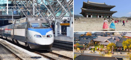 image for article Dari Seoul, Pulau Nami Hingga Busan, Inilah Itinerary Wisata Ke Korea Selatan Dengan Menggunakan Korea Rail Pass