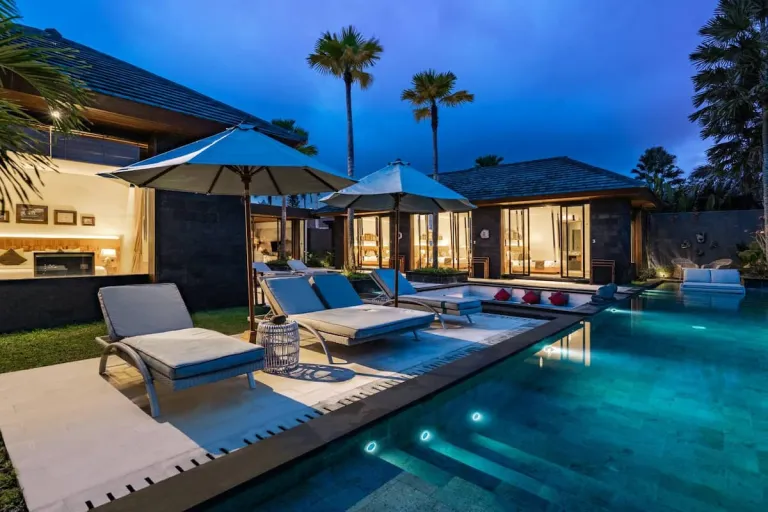 Villa Mewah Di Ubud